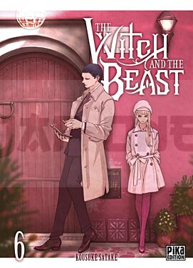 The Witch and the Beast T06