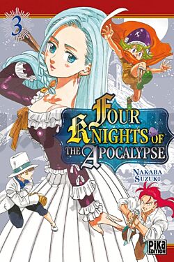 Four Knights of the Apocalypse T03