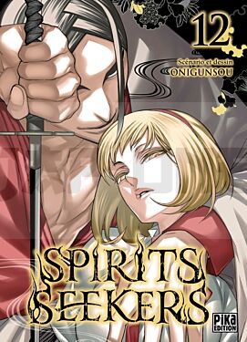 SPIRIT SEEKERS - SPIRITS SEEKERS T12