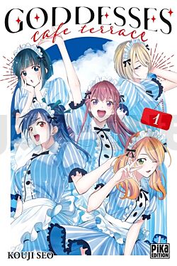 GODDESSES CAFE TERRACE T01