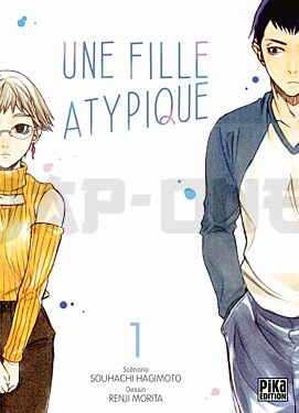 
UNE FILLE ATYPIQUE T01
