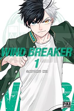 WIND BREAKER T01