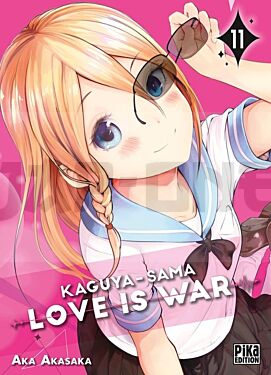 KAGUYA-SAMA: LOVE IS WAR T11