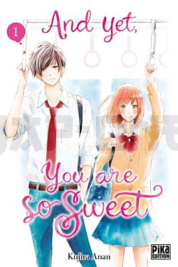 AND YET, YOU ARE SO SWEET T01