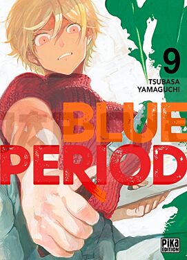 BLUE PERIOD T09