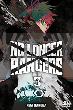 NO LONGER RANGERS T03