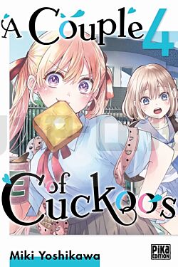 A COUPLE OF CUCKOOS T04