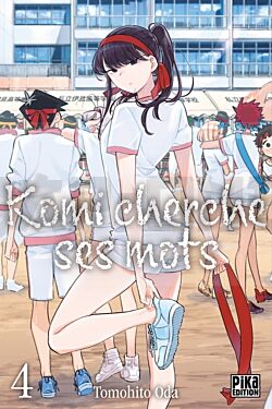 KOMI CHERCHE SES MOTS T04