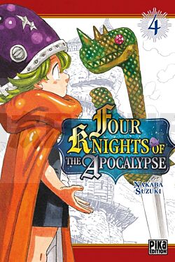 FOUR KNIGHTS OF THE APOCALYPSE T04