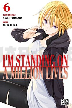 I'M STANDING ON A MILLION LIVES T06