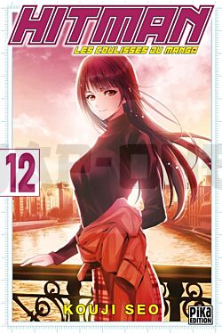 HITMAN - LES COULISSES DU MANGA - HITMAN, LES COULISSES DU MANGA T12
