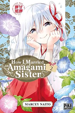 HOW I MARRIED AN AMAGAMI SISTER T02