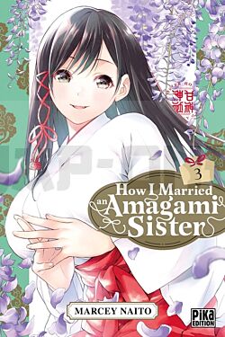 
HOW I MARRIED AN AMAGAMI SISTER T03
