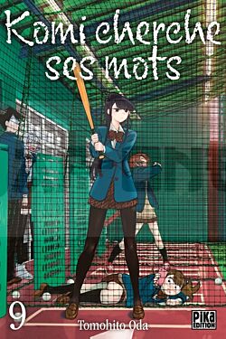 
KOMI CHERCHE SES MOTS T09

