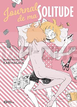 JOURNAL DE MA SOLITUDE - T01 - JOURNAL DE MA SOLITUDE