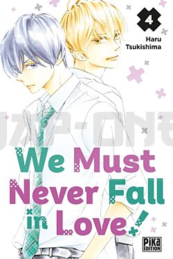 WE MUST NEVER FALL IN LOVE! T04