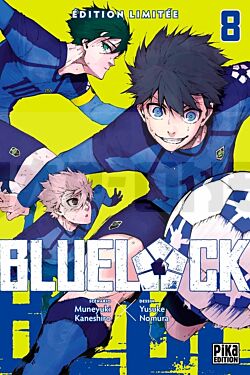 BLUE LOCK T08 EDITION LIMITEE