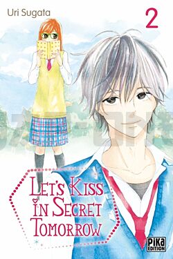 LET'S KISS IN SECRET TOMORROW T02