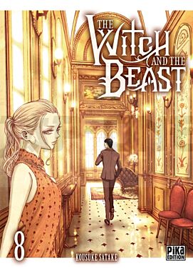THE WITCH AND THE BEAST T08