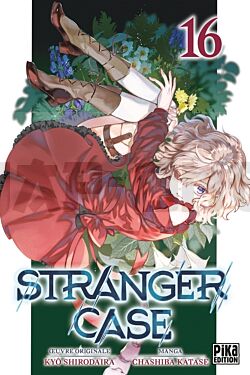 STRANGER CASE T16