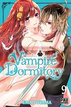 VAMPIRE DORMITORY T09