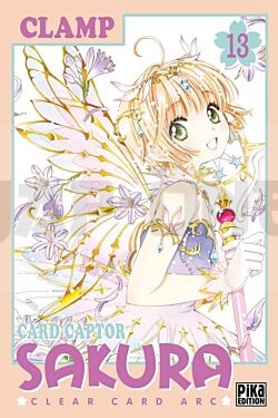 CARD CAPTOR SAKURA - CLEAR CARD ARC T13