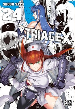 TRIAGE X T24