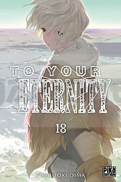 TO YOUR ETERNITY T18