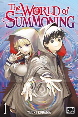 
THE WORLD OF SUMMONING T01
