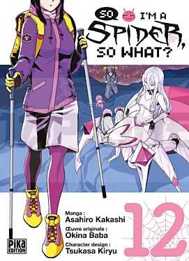 
SO I'M A SPIDER, SO WHAT? T12
