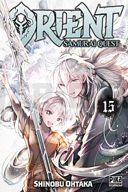 ORIENT - SAMURAI QUEST T15