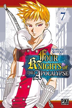 FOUR KNIGHTS OF THE APOCALYPSE T07