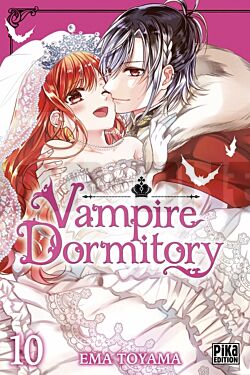 VAMPIRE DORMITORY T10