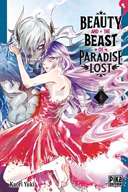 
BEAUTY AND THE BEAST OF PARADISE LOST T04
