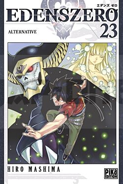 EDENS ZERO T23 - ALTERNATIVE