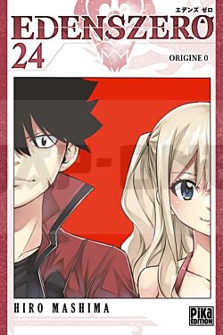 EDENS ZERO T24 - ORIGINE 0