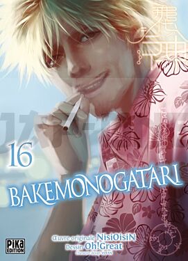 BAKEMONOGATARI T16