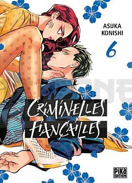 CRIMINELLES FIANCAILLES T06