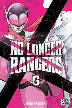 NO LONGER RANGERS T06