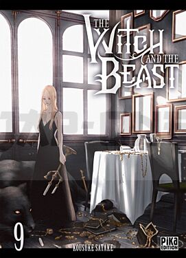 THE WITCH AND THE BEAST T09
