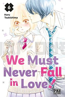 WE MUST NEVER FALL IN LOVE! T06