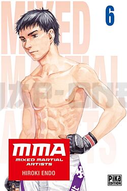 
MMA - MIXED MARTIAL ARTISTS T06
