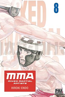 
MMA - MIXED MARTIAL ARTISTS T08
