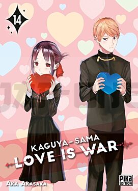 KAGUYA-SAMA: LOVE IS WAR T14