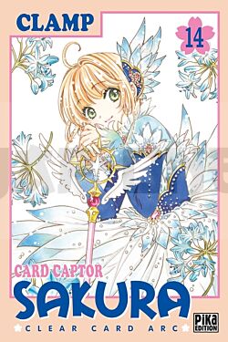 
CARD CAPTOR SAKURA - CLEAR CARD ARC T14

