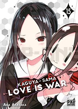 KAGUYA-SAMA: LOVE IS WAR T15