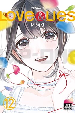 LOVE & LIES T12 MISAKI
