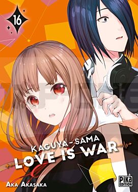 KAGUYA-SAMA: LOVE IS WAR T16