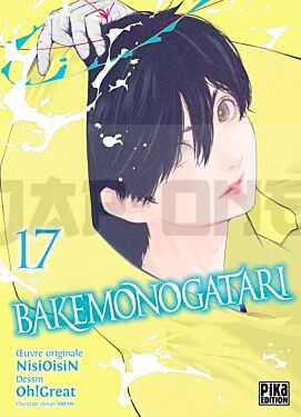 BAKEMONOGATARI T17