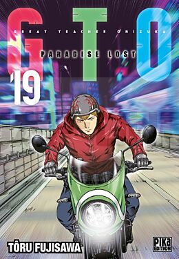 GTO PARADISE LOST T19